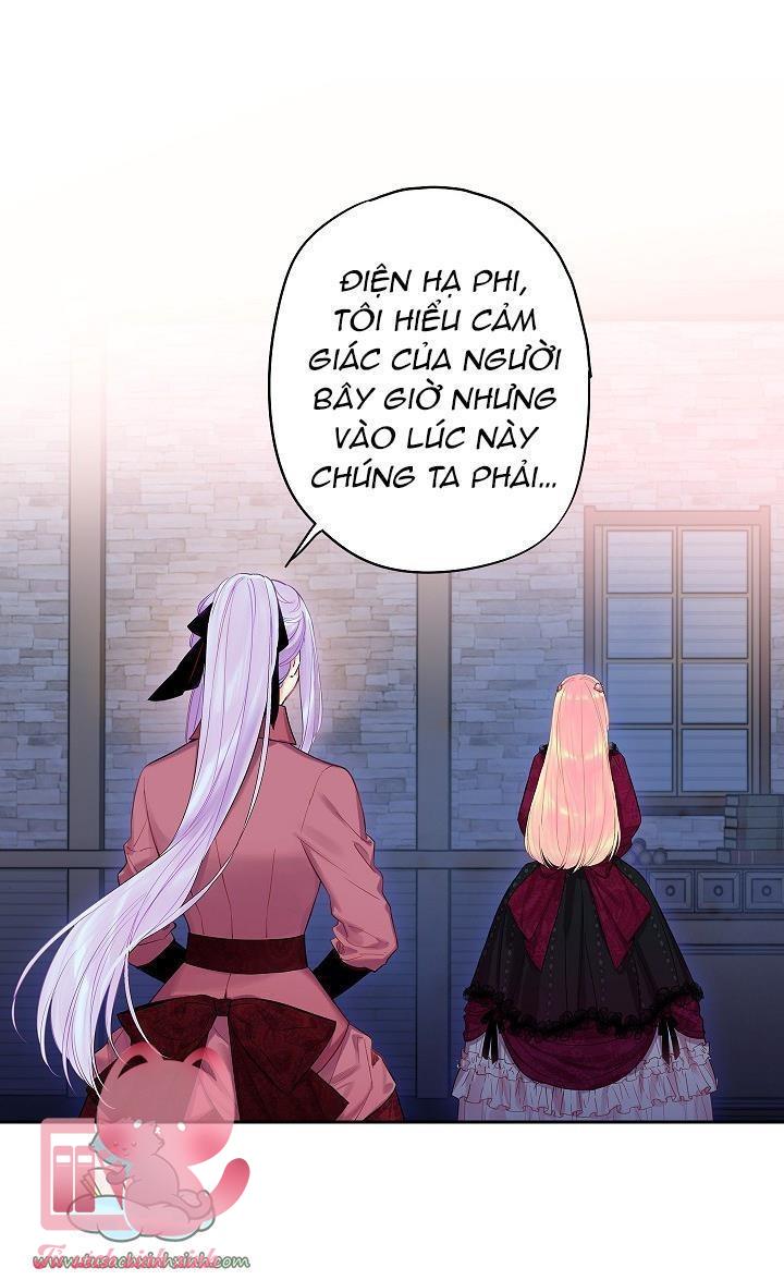 Ác Nữ Muốn Ly Hôn - Chap 77 - Trang 10