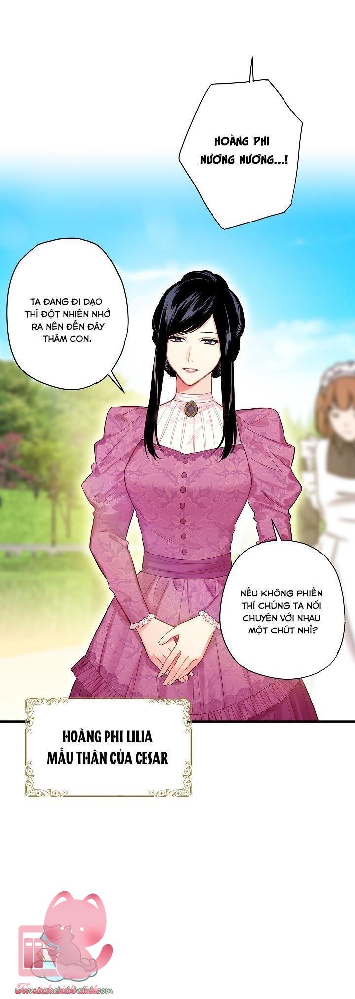 Ác Nữ Muốn Ly Hôn - Chap 78 - Trang 11