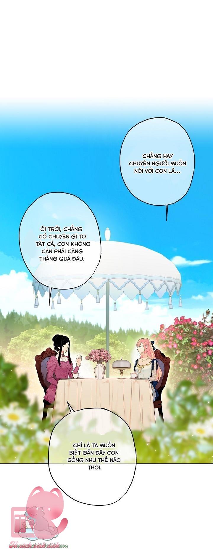 Ác Nữ Muốn Ly Hôn - Chap 78 - Trang 12