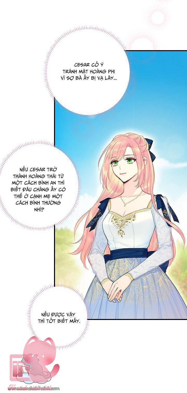 Ác Nữ Muốn Ly Hôn - Chap 78 - Trang 22