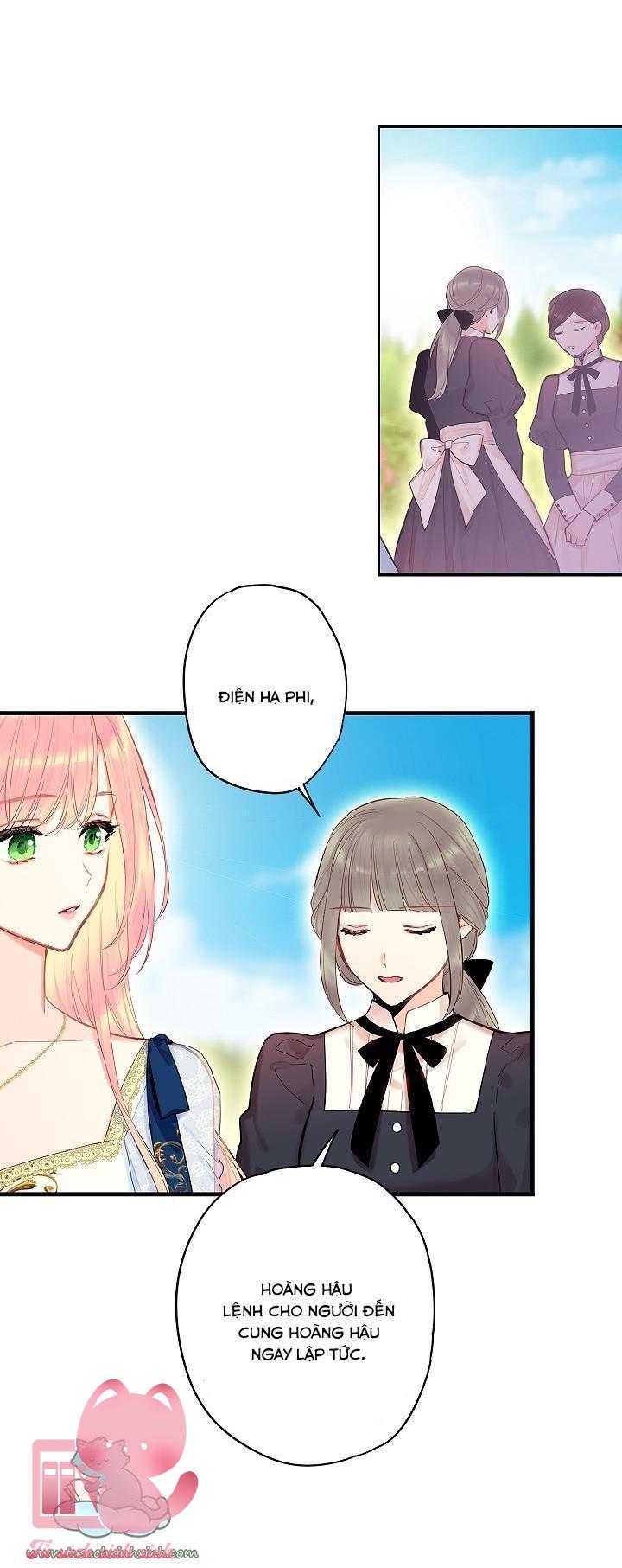 Ác Nữ Muốn Ly Hôn - Chap 78 - Trang 23