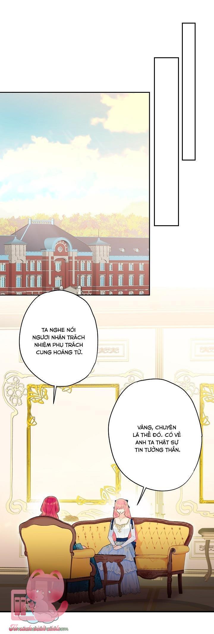 Ác Nữ Muốn Ly Hôn - Chap 78 - Trang 24