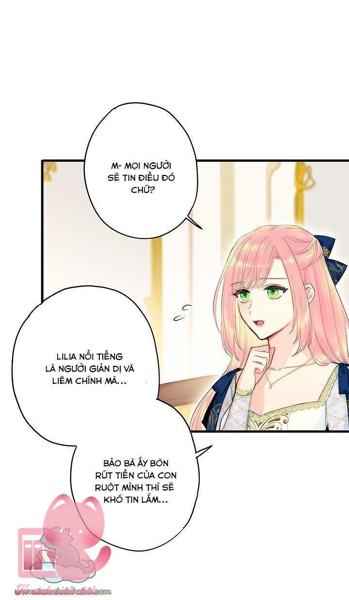 Ác Nữ Muốn Ly Hôn - Chap 78 - Trang 27