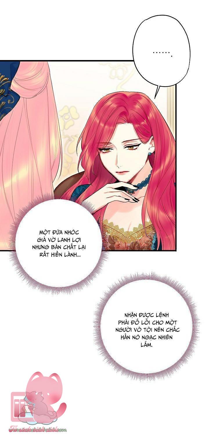 Ác Nữ Muốn Ly Hôn - Chap 78 - Trang 31