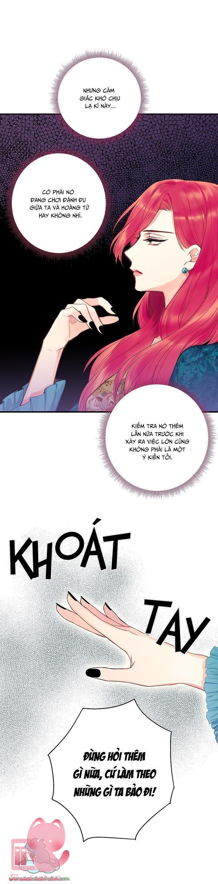 Ác Nữ Muốn Ly Hôn - Chap 78 - Trang 32