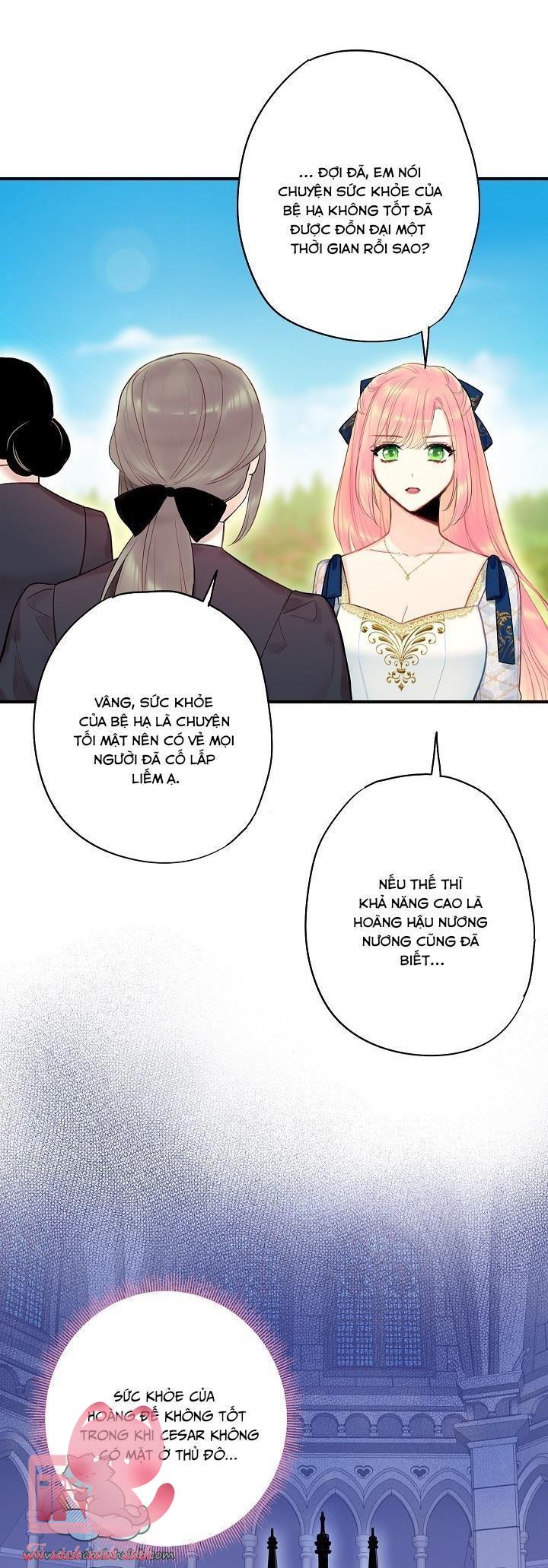 Ác Nữ Muốn Ly Hôn - Chap 78 - Trang 7