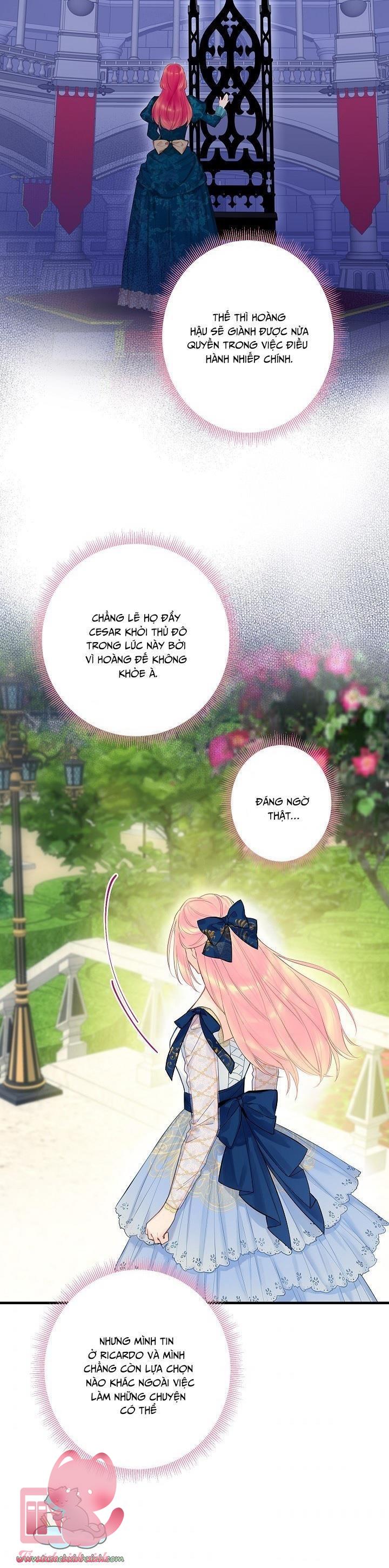 Ác Nữ Muốn Ly Hôn - Chap 78 - Trang 8