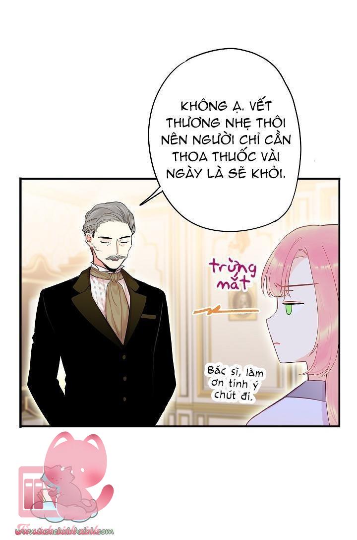 Ác Nữ Muốn Ly Hôn - Chap 79 - Trang 18