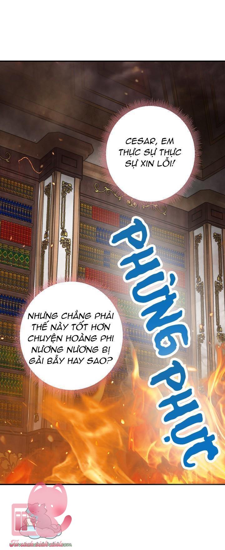 Ác Nữ Muốn Ly Hôn - Chap 79 - Trang 3