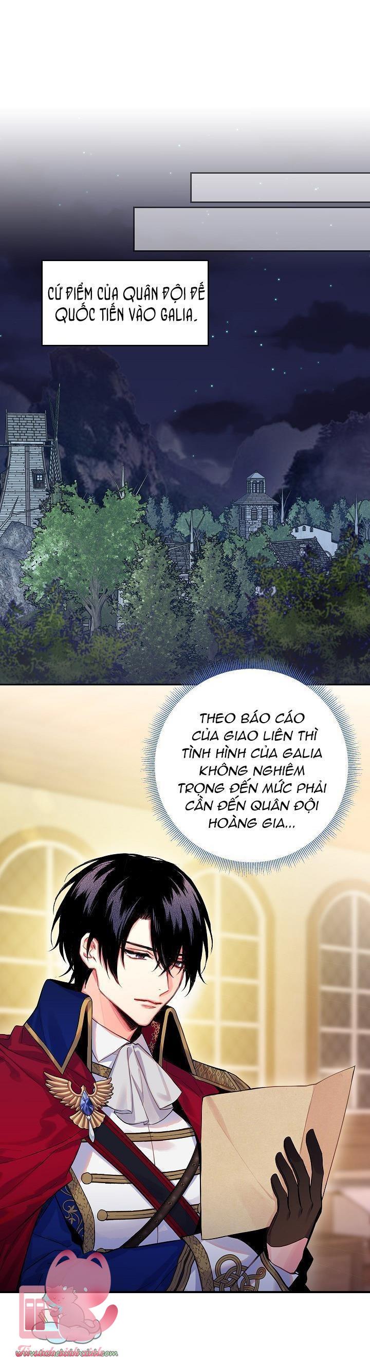 Ác Nữ Muốn Ly Hôn - Chap 79 - Trang 23