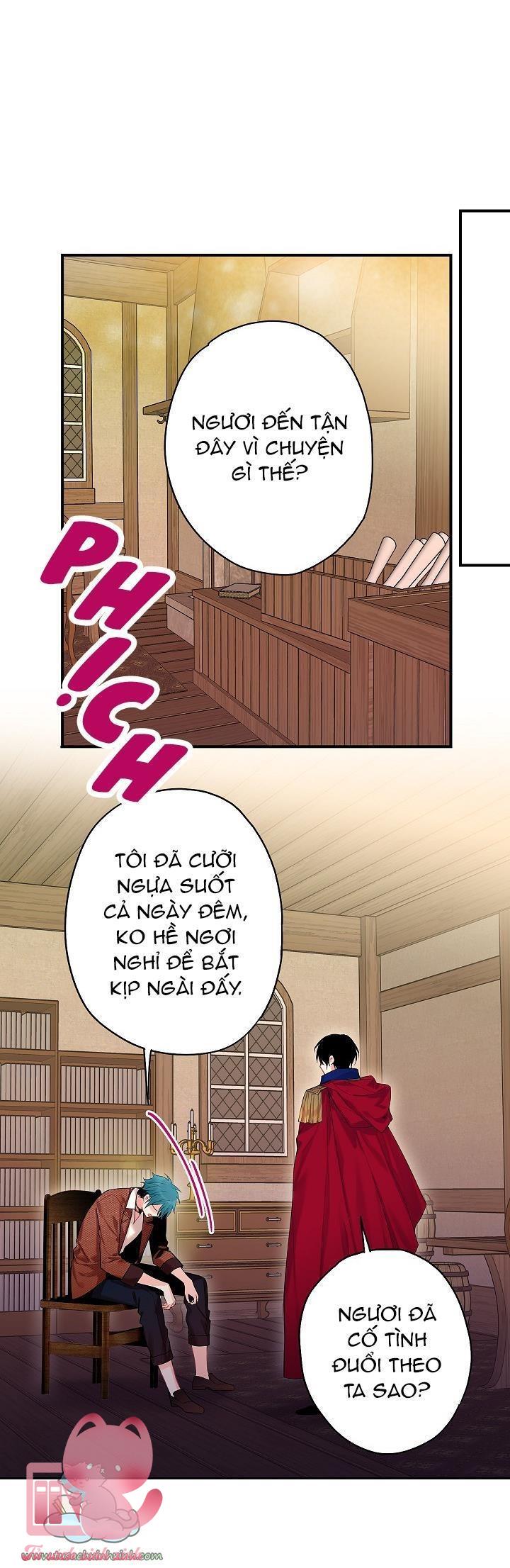 Ác Nữ Muốn Ly Hôn - Chap 79 - Trang 29