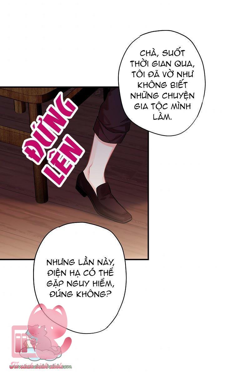 Ác Nữ Muốn Ly Hôn - Chap 79 - Trang 31