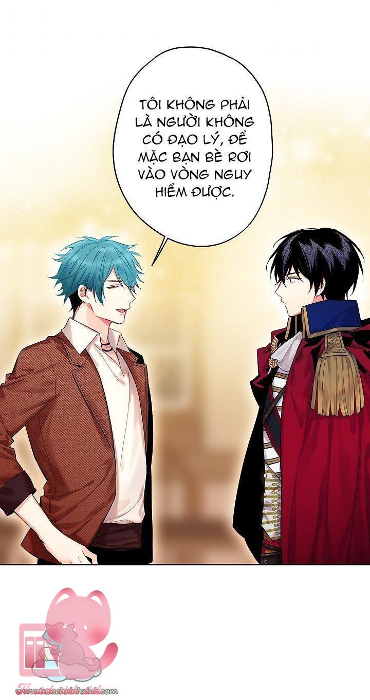 Ác Nữ Muốn Ly Hôn - Chap 79 - Trang 32