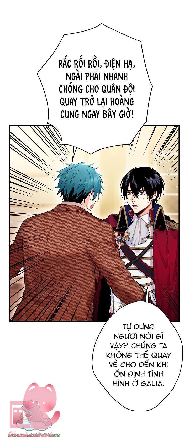 Ác Nữ Muốn Ly Hôn - Chap 79 - Trang 36