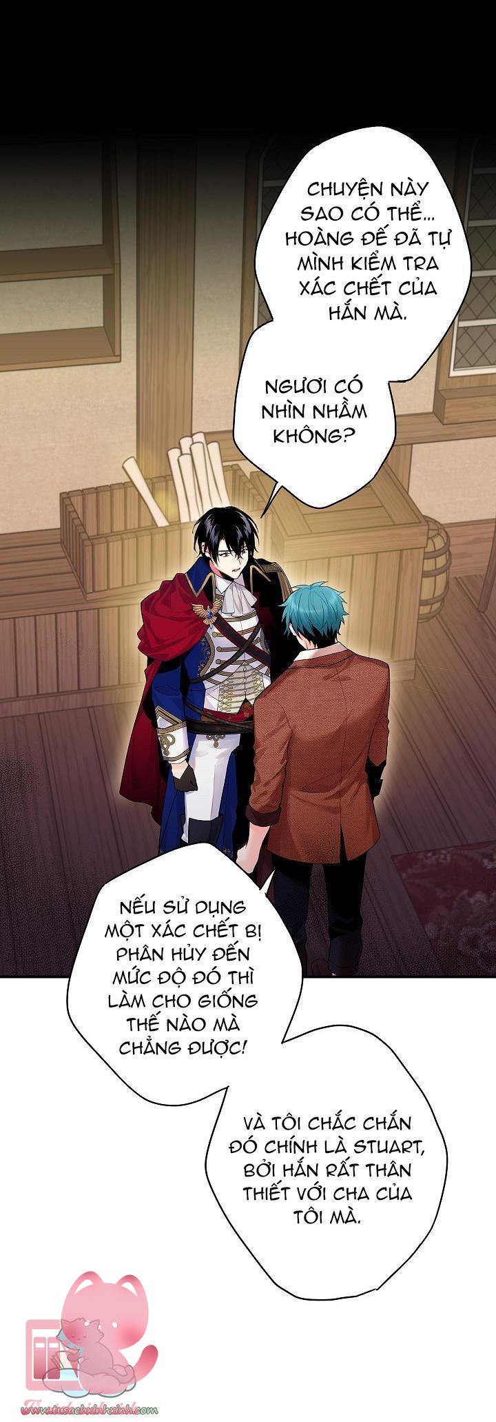 Ác Nữ Muốn Ly Hôn - Chap 79 - Trang 43