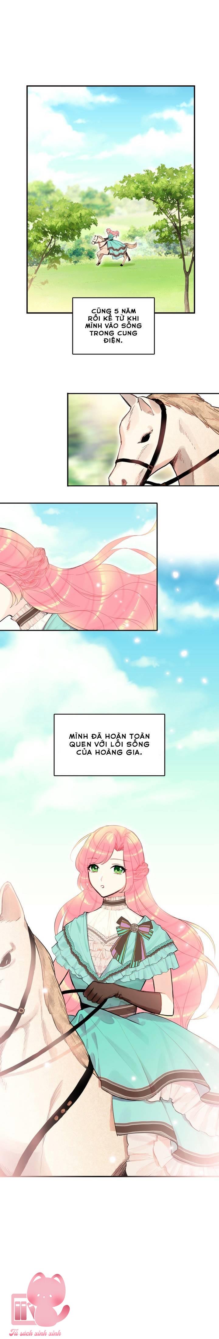 Ác Nữ Muốn Ly Hôn - Chap 8 - Trang 2