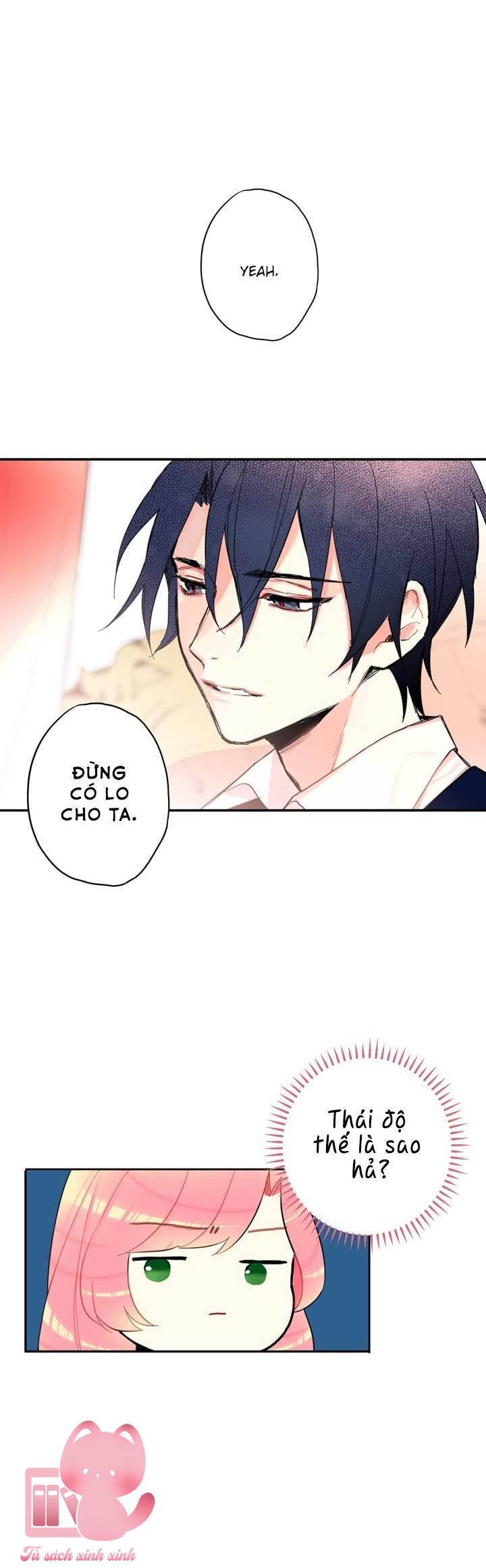 Ác Nữ Muốn Ly Hôn - Chap 8 - Trang 12