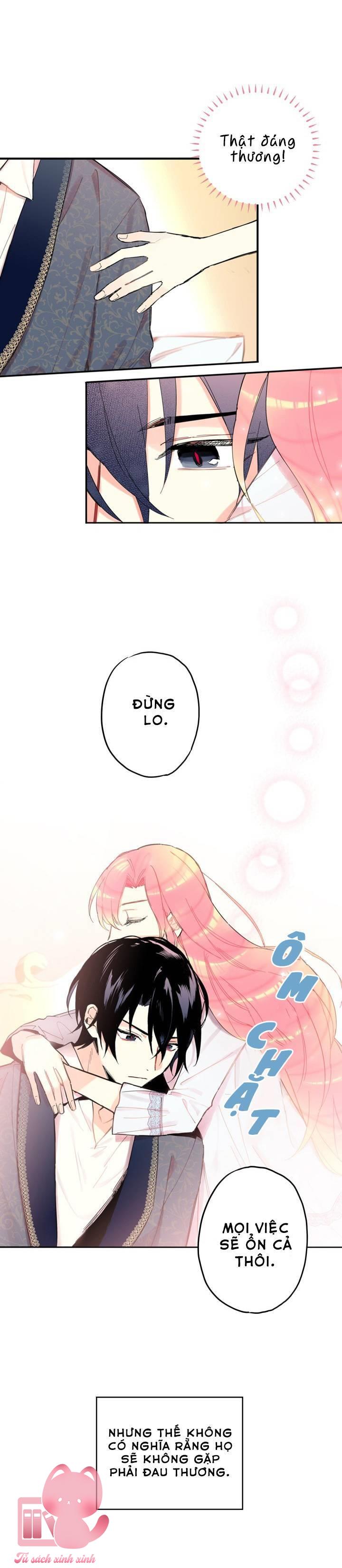 Ác Nữ Muốn Ly Hôn - Chap 8 - Trang 15