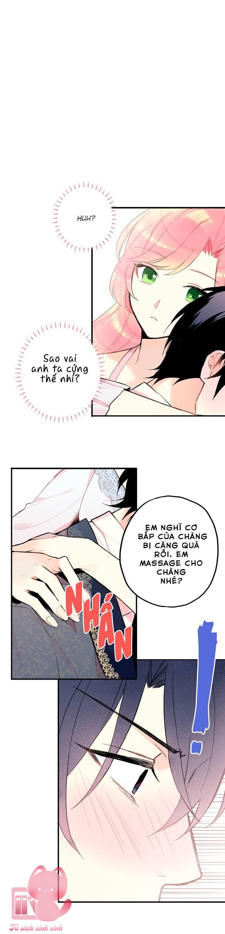Ác Nữ Muốn Ly Hôn - Chap 8 - Trang 16