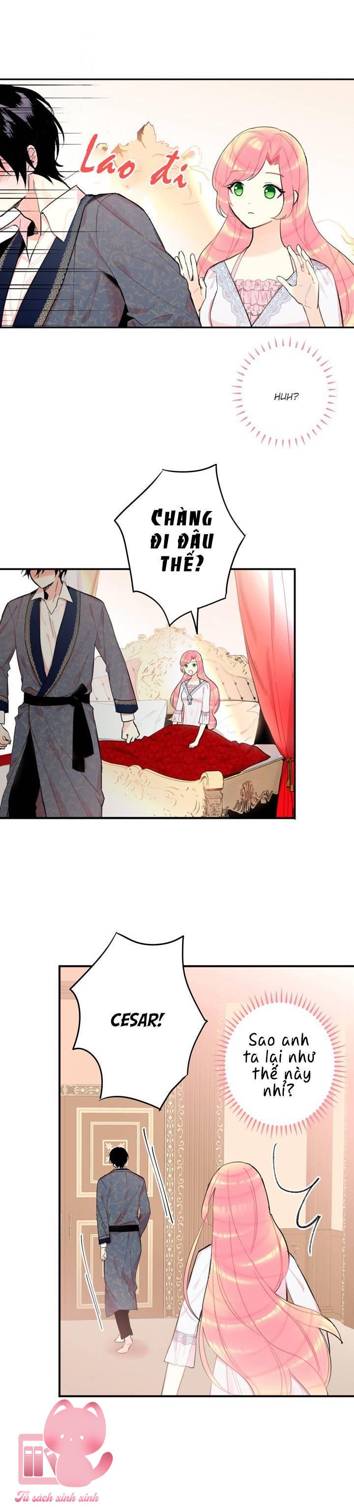 Ác Nữ Muốn Ly Hôn - Chap 8 - Trang 17