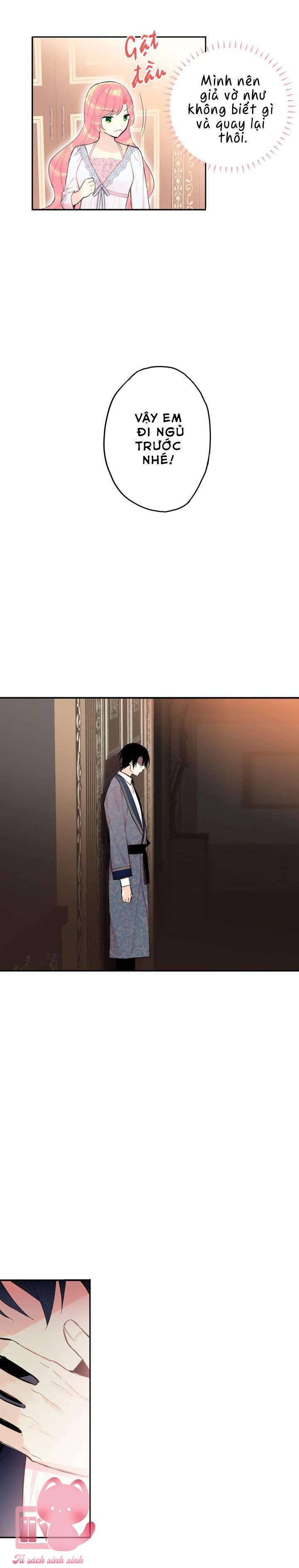 Ác Nữ Muốn Ly Hôn - Chap 8 - Trang 19