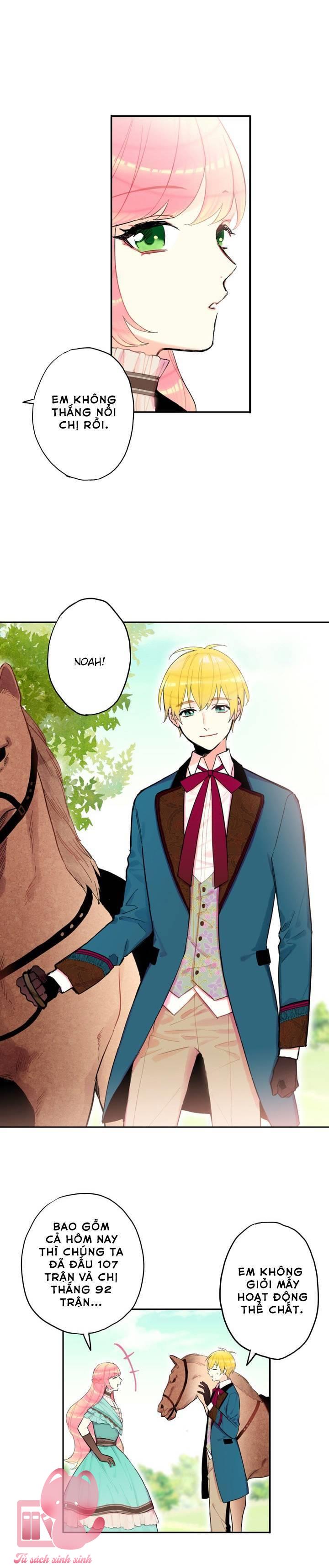 Ác Nữ Muốn Ly Hôn - Chap 8 - Trang 4
