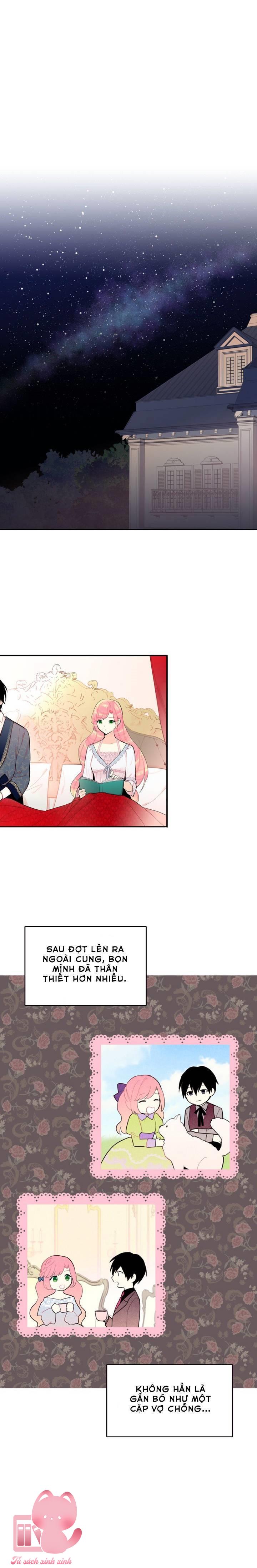 Ác Nữ Muốn Ly Hôn - Chap 8 - Trang 9