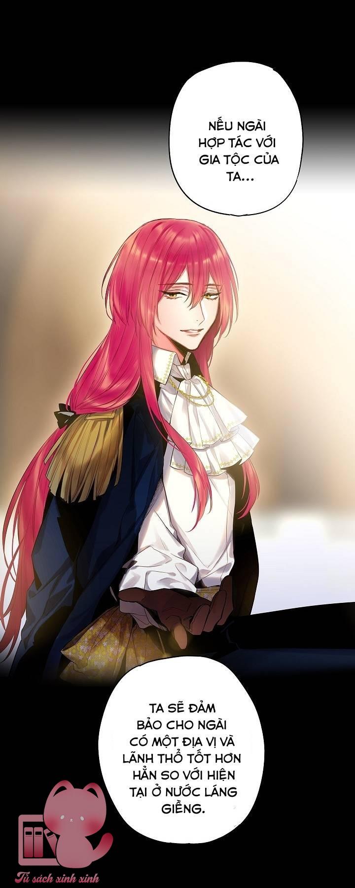 Ác Nữ Muốn Ly Hôn - Chap 80 - Trang 11