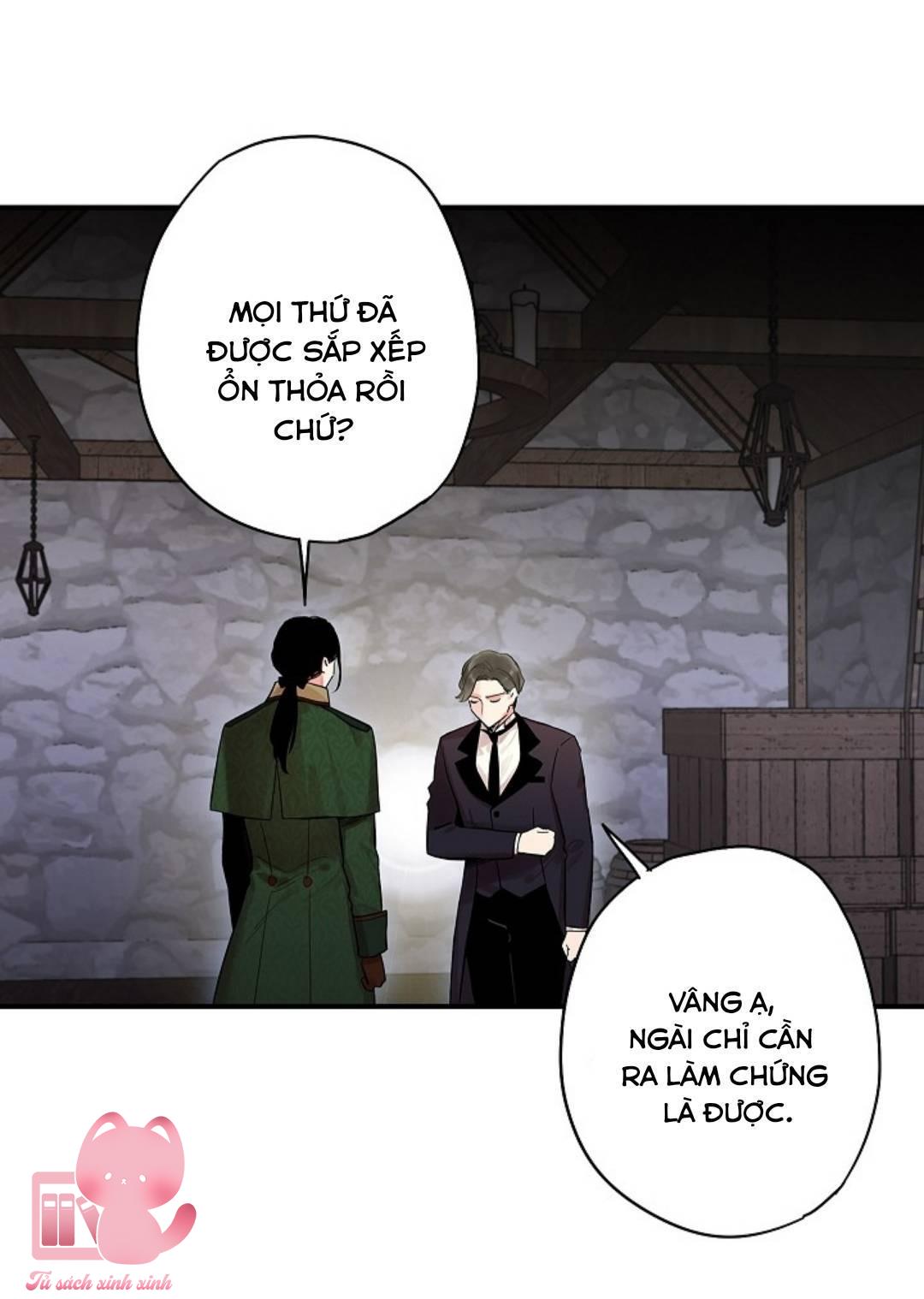 Ác Nữ Muốn Ly Hôn - Chap 80 - Trang 13