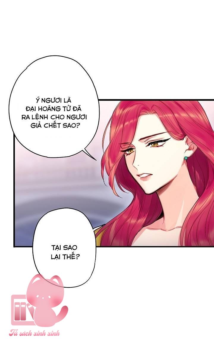 Ác Nữ Muốn Ly Hôn - Chap 80 - Trang 20