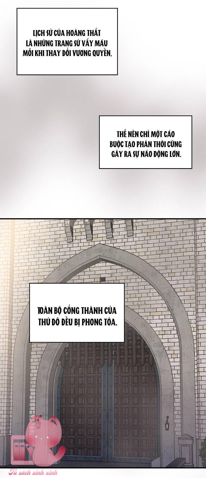 Ác Nữ Muốn Ly Hôn - Chap 80 - Trang 23