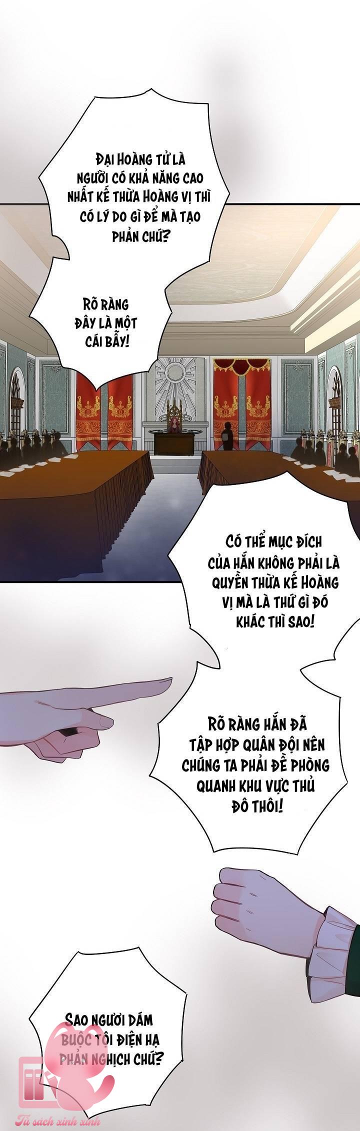 Ác Nữ Muốn Ly Hôn - Chap 80 - Trang 25