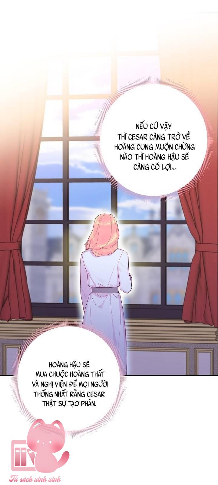 Ác Nữ Muốn Ly Hôn - Chap 80 - Trang 27