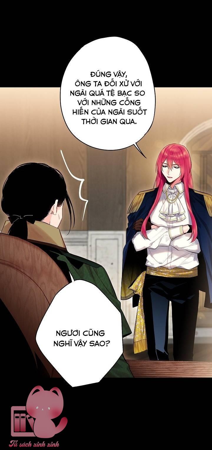 Ác Nữ Muốn Ly Hôn - Chap 80 - Trang 4