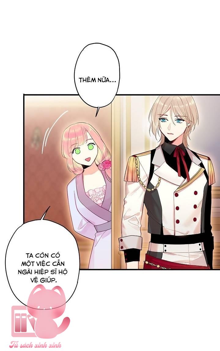 Ác Nữ Muốn Ly Hôn - Chap 80 - Trang 36