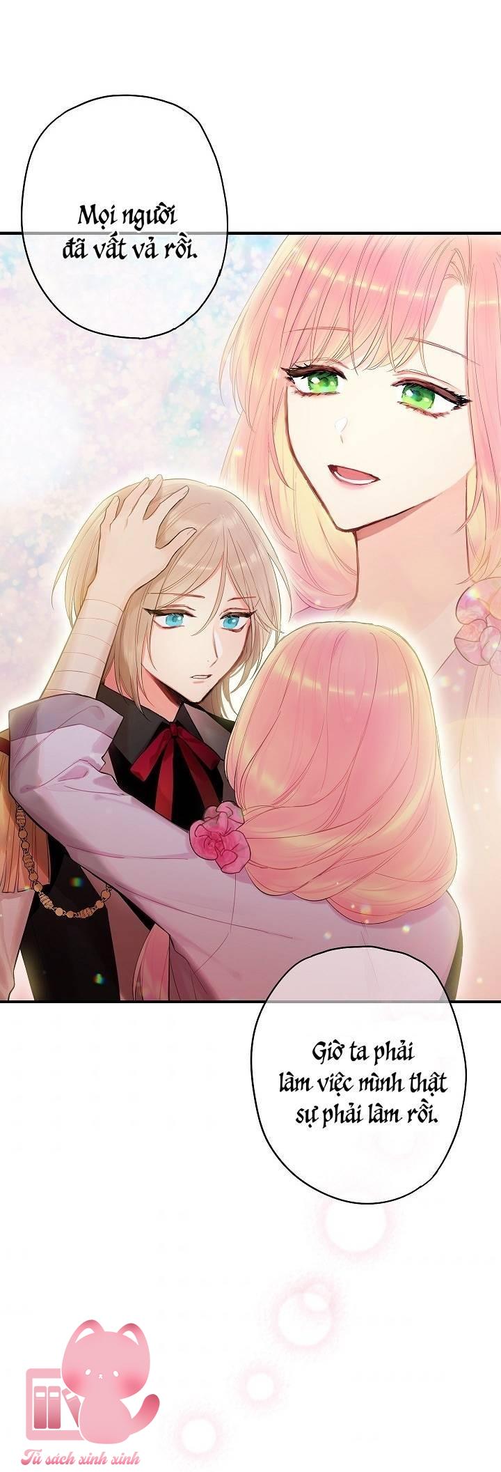 Ác Nữ Muốn Ly Hôn - Chap 80 - Trang 39