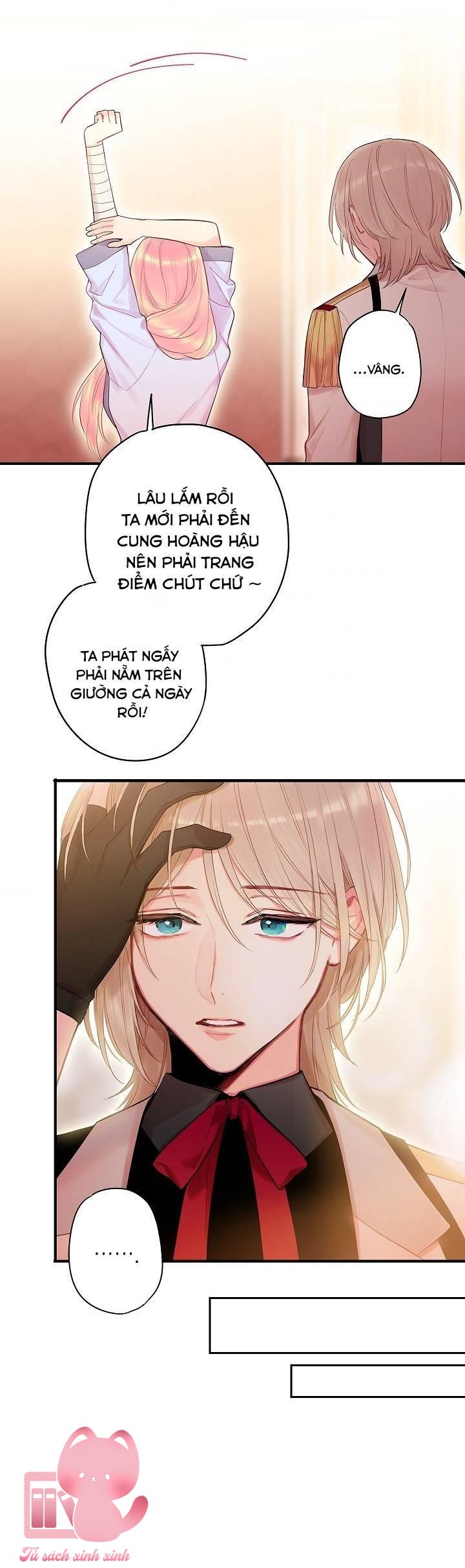 Ác Nữ Muốn Ly Hôn - Chap 80 - Trang 40