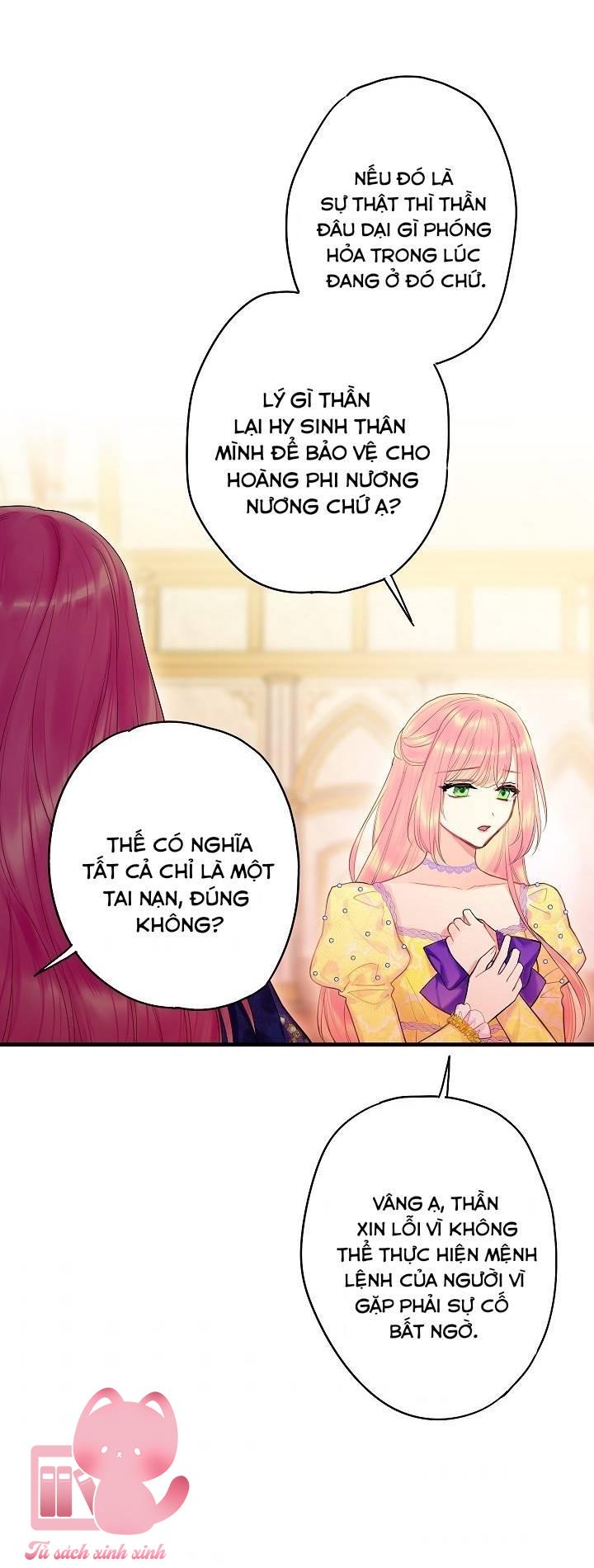 Ác Nữ Muốn Ly Hôn - Chap 80 - Trang 45