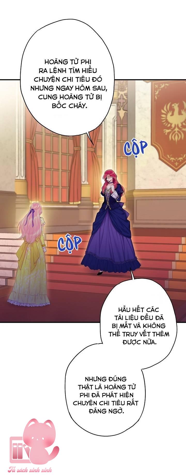 Ác Nữ Muốn Ly Hôn - Chap 80 - Trang 48