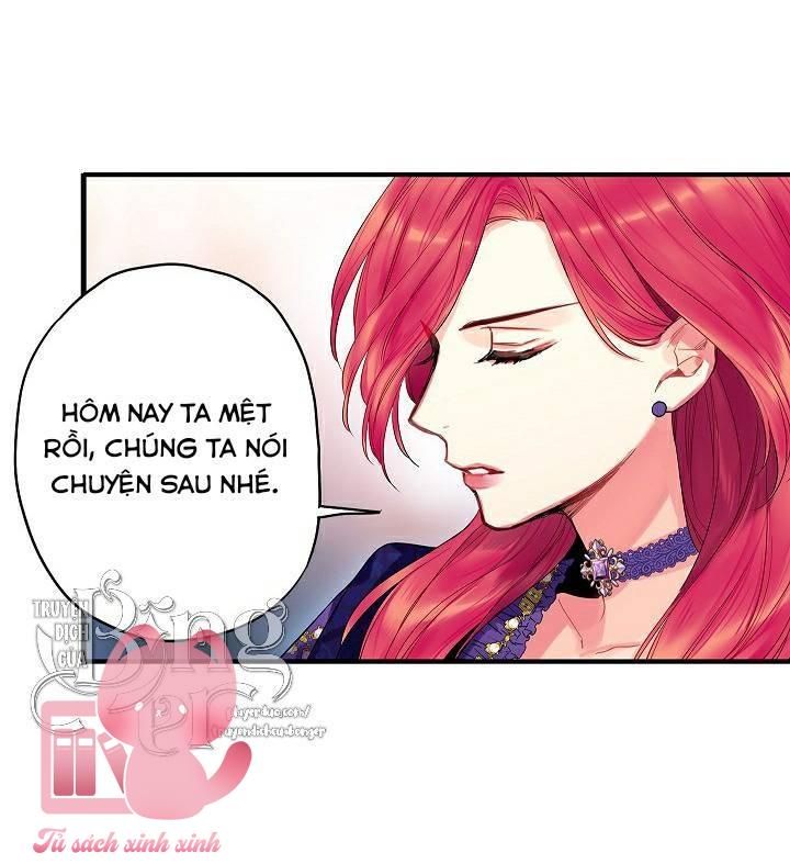 Ác Nữ Muốn Ly Hôn - Chap 81 - Trang 20