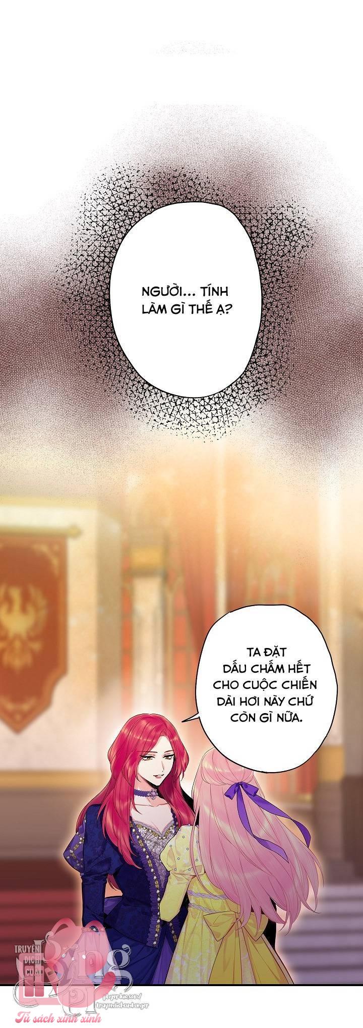 Ác Nữ Muốn Ly Hôn - Chap 81 - Trang 3