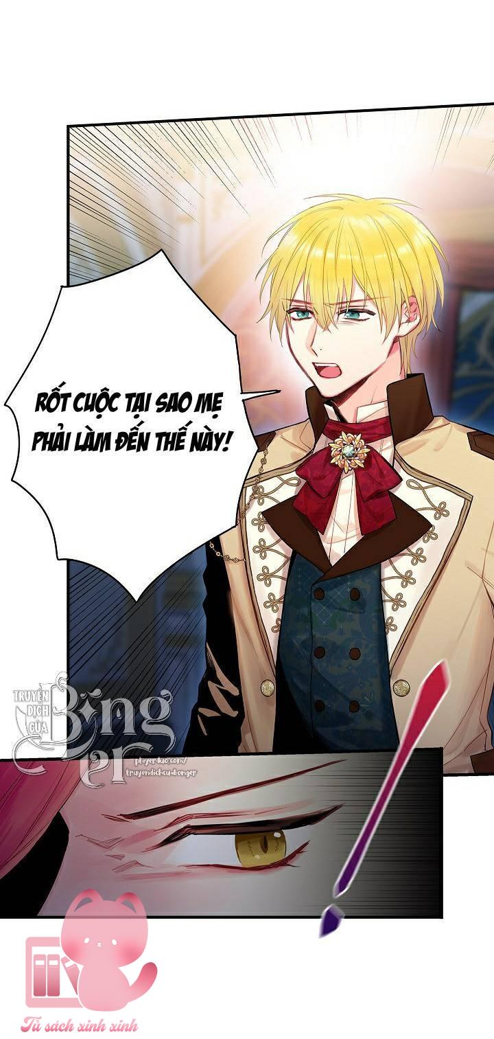 Ác Nữ Muốn Ly Hôn - Chap 81 - Trang 21