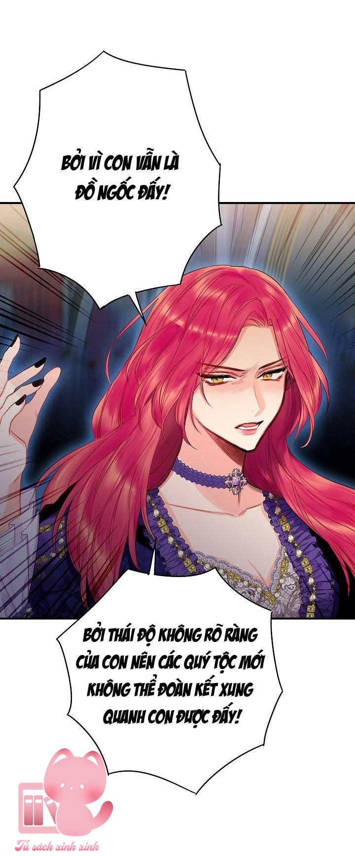 Ác Nữ Muốn Ly Hôn - Chap 81 - Trang 22