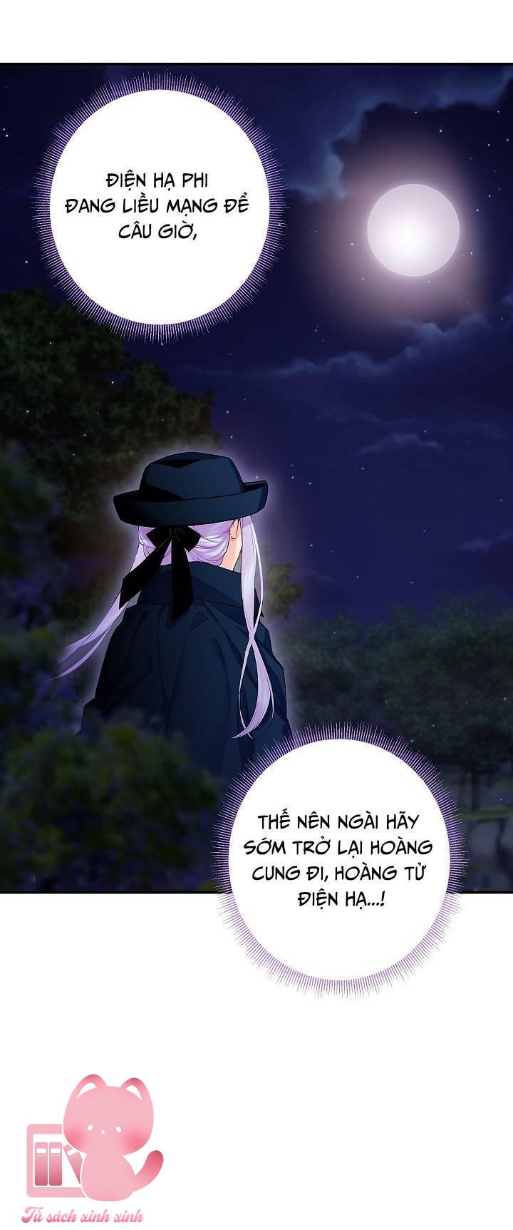 Ác Nữ Muốn Ly Hôn - Chap 81 - Trang 33