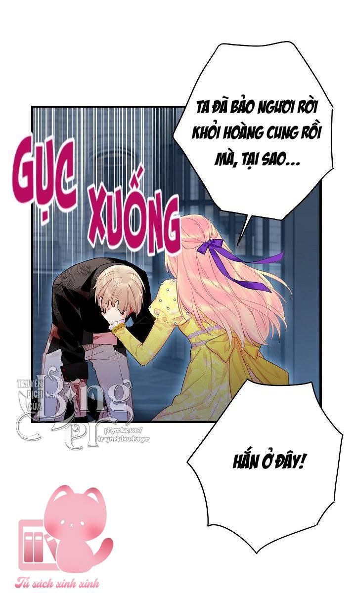 Ác Nữ Muốn Ly Hôn - Chap 81 - Trang 44