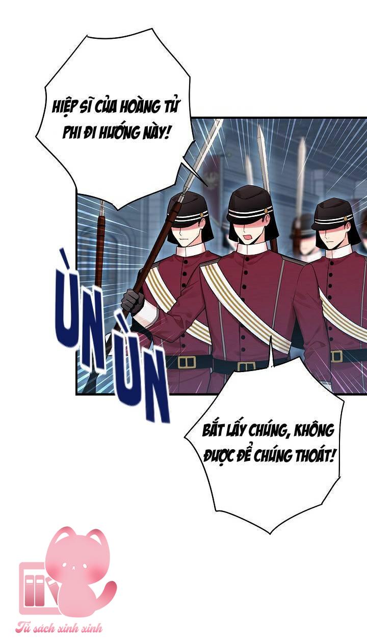 Ác Nữ Muốn Ly Hôn - Chap 81 - Trang 45