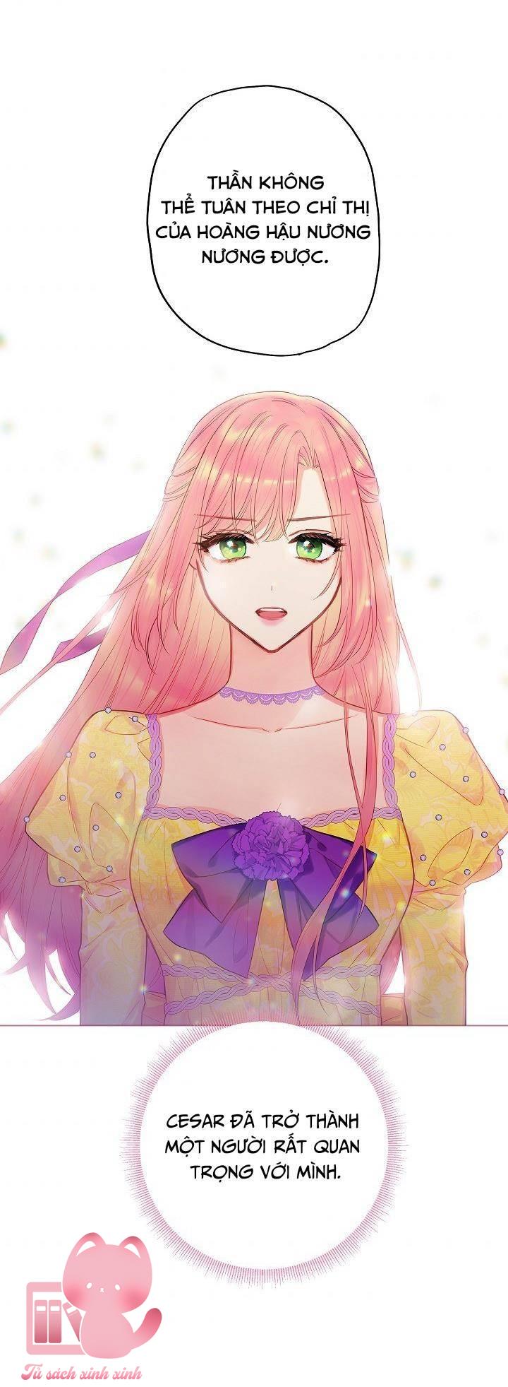 Ác Nữ Muốn Ly Hôn - Chap 81 - Trang 8