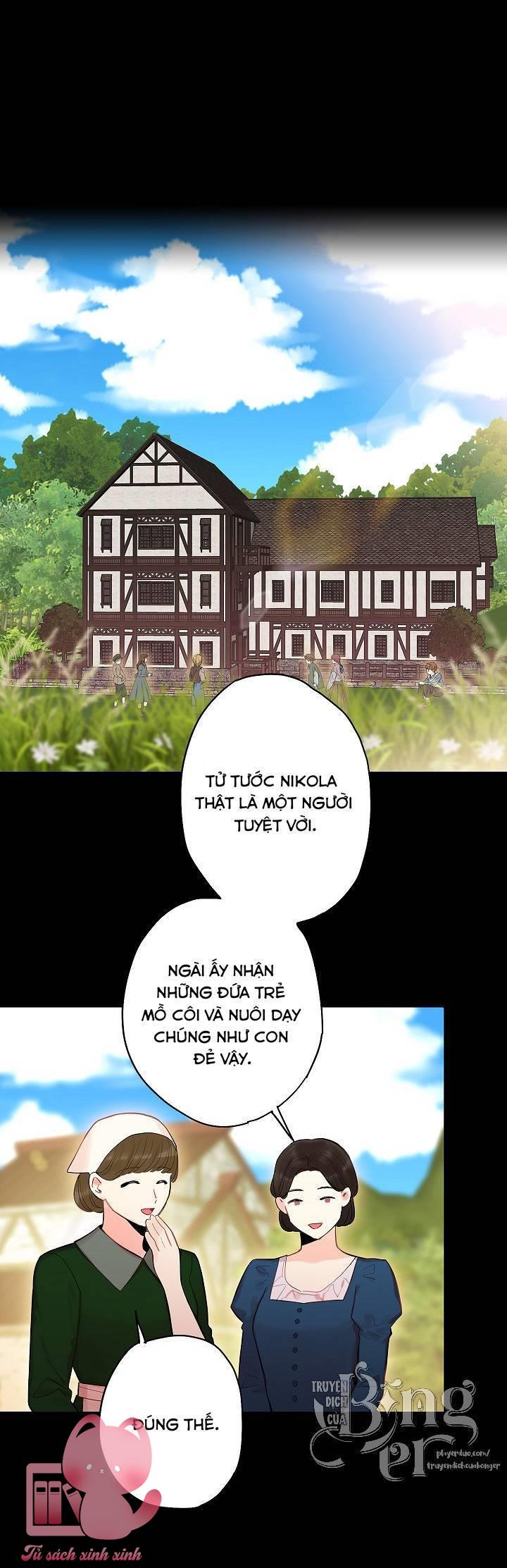 Ác Nữ Muốn Ly Hôn - Chap 82 - Trang 3