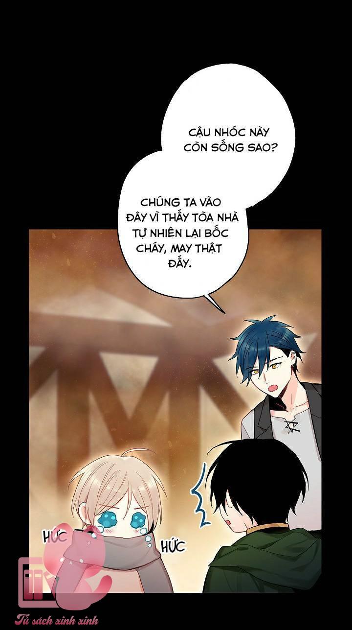 Ác Nữ Muốn Ly Hôn - Chap 82 - Trang 21