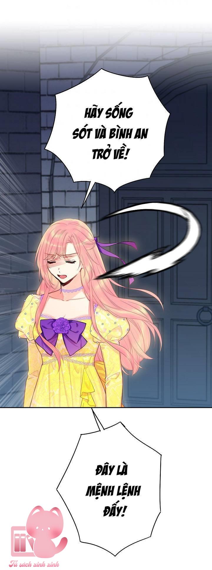 Ác Nữ Muốn Ly Hôn - Chap 82 - Trang 36